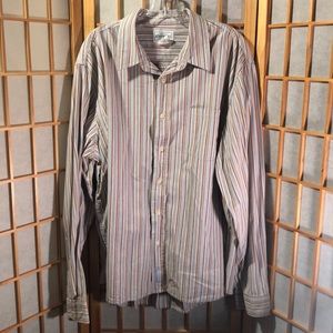 Men’s Aeropostale Button Down Shirt.